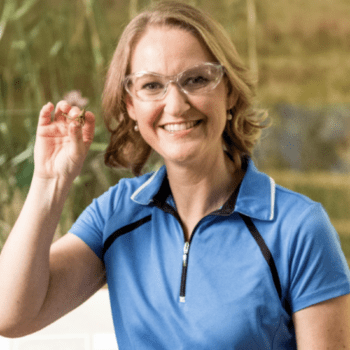 From Fear to Fascination, Discovering Bugs with Dr. Ronda Hamm